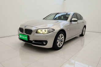 宝马5系(进口) 2014款 520i 典雅型