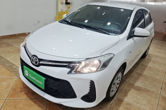 丰田 威驰FS 2021款 1.5L CVT锋驰版