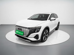 奥迪Q5 e-tron 2023款 40 e-tron 星耀型 锦衣套装