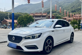 名爵 MG6 2017款 20T 手动豪华智联版 国V