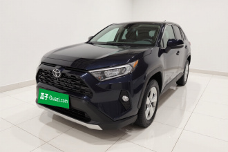 丰田 RAV4荣放 2022款 2.0L CVT两驱风尚Plus版