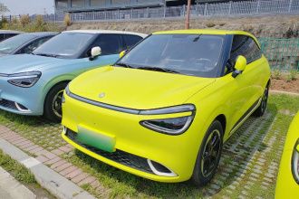 东风纳米 纳米01 2024款 430 Plus智+