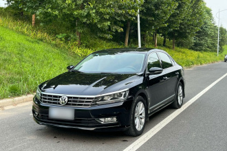 大众 帕萨特 2016款 280TSI DSG尊荣版
