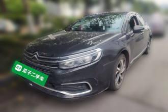 雪铁龙C5 2017款 380THP 自动豪华型