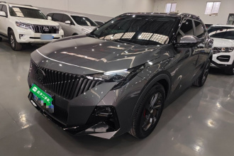 广汽传祺 传祺GS3 2023款 影速 270T 劲智版