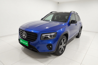 奔驰GLB 2024款 GLB 220 4MATIC