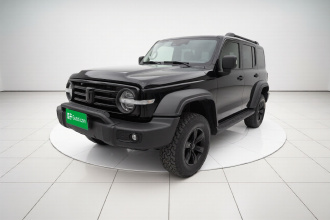 坦克300 2021款 越野版 2.0T 征服者