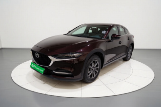 马自达CX-4 2021款 2.0L 自动两驱蓝天活力版