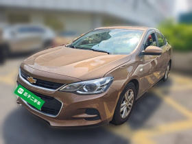 雪佛兰 科沃兹 2016款 1.5L 自动欣悦版