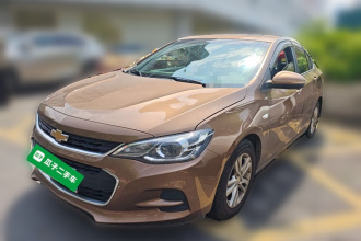 雪佛兰 科沃兹 2016款 1.5L 自动欣悦版