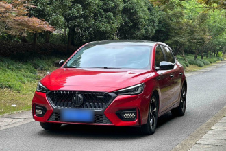 名爵 MG6 2020款 1.5T 自动领潮风尚版