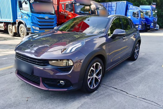 领克02 2019款 高能版 2.0T 自动两驱耀版 国VI