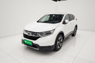 本田CR-V 2019款 240TURBO CVT两驱风尚版 国VI
