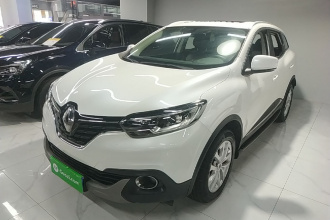 雷诺 科雷嘉 2017款 2.0L 两驱领先版