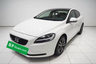 沃尔沃V40 2017款 T3 智逸版