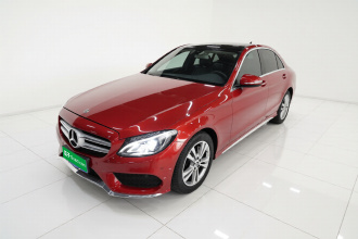 奔驰C级 2018款 C 200 L 运动版