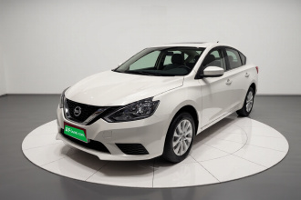 日产 轩逸 2024款 改款 经典 1.6XE CVT舒适版