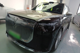 岚图汽车 岚图泰山 2026款 Max+