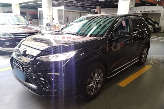 丰田 威兰达 2022款 2.0L CVT两驱豪华PLUS版