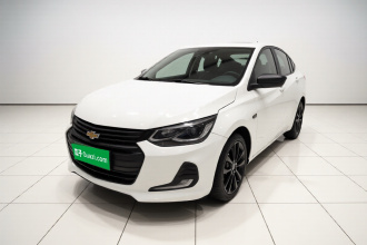 雪佛兰 科沃兹 2020款 Redline 325T 自动欣耀版 国VI