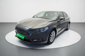 福特 蒙迪欧 2017款 EcoBoost 200 时尚型