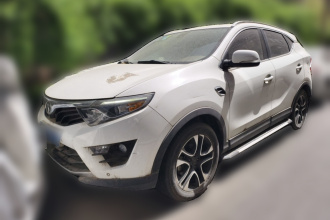 东南DX7 2016款 1.5T 手动凯旋版