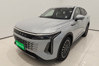 星途 瑶光C-DM 2024款 1.5T 长续航Pro