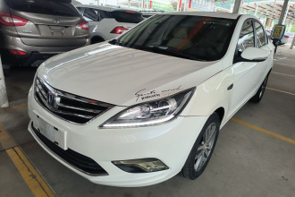 长安 逸动 2016款 1.6L 自动风尚型
