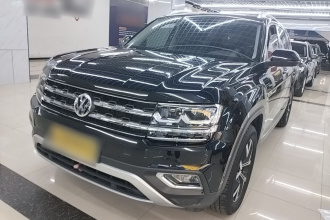 大众 途昂 2020款 330TSI 两驱豪华版 国VI