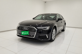 奥迪A6L 2022款 40 TFSI 豪华致雅型