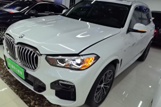 宝马X5(进口) 2020款 xDrive30i M运动套装