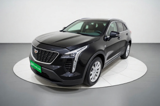 凯迪拉克XT4 2020款 改款 28T 两驱技术型