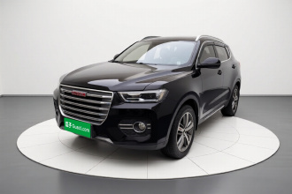 哈弗H6 2017款 红标 2.0T 自动两驱领尚型