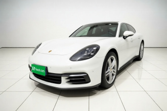 保时捷 2017款 Panamera 行政加长版 3.0T