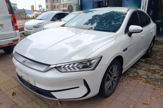 比亚迪 秦PLUS 2023款 冠军版 EV 420KM领先型