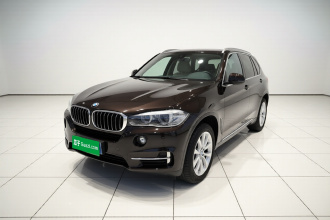 宝马X5(进口) 2018款 xDrive28i