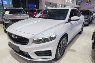 吉利汽车 星瑞 2021款 2.0TD 豪华型