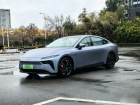 东风奕派 eπ007 2024款 纯电 540四驱Max版