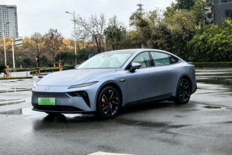 东风奕派 eπ007 2024款 纯电 540四驱Max版