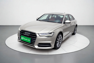 奥迪A6L 2018款 35 TFSI 典藏版