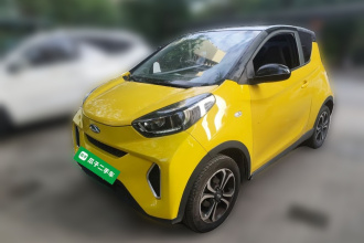 奇瑞QQ 小蚂蚁 2021款 15万蚁粉款 蚁酷版 三元锂