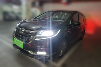 本田 艾力绅 2019款 2.0L 混动豪华版
