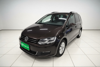 大众 夏朗 2013款 1.8TSI 标配型