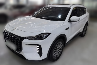 捷途X70 C-DM 2024款 远航版PRO 5座