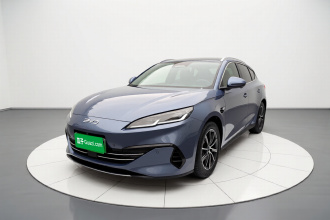 比亚迪 海豹06 DM-i旅行版 2025款 DM-i 150KM尊享型