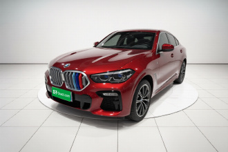 宝马X6 2020款 xDrive30i M运动套装