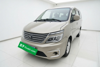 东风风行 菱智 2022款 M5L 1.6L 实用型 7座