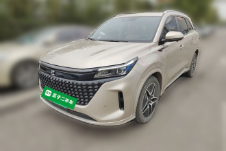 蓝电E5 2023款 1.5L DE-i 110KM旗舰型 7座