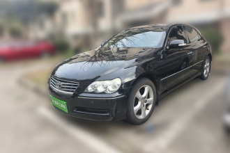 丰田 锐志 2008款 2.5S 特别纪念版