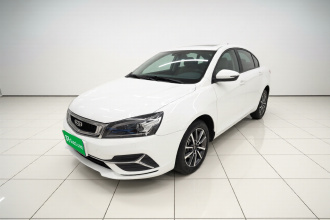 吉利汽车 帝豪 2019款 领军版 1.5L CVT向上互联型 国VI